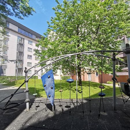 80 Square Metre Flat In The Heart Of Bergen - 2 Big Bedrooms Bagian luar foto