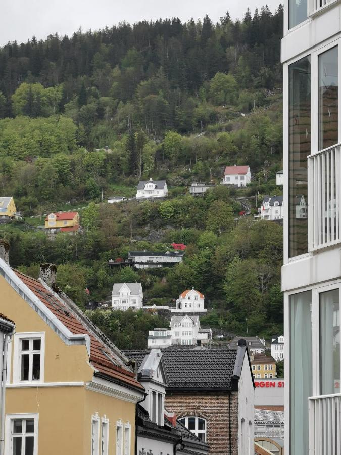 80 Square Metre Flat In The Heart Of Bergen - 2 Big Bedrooms Bagian luar foto