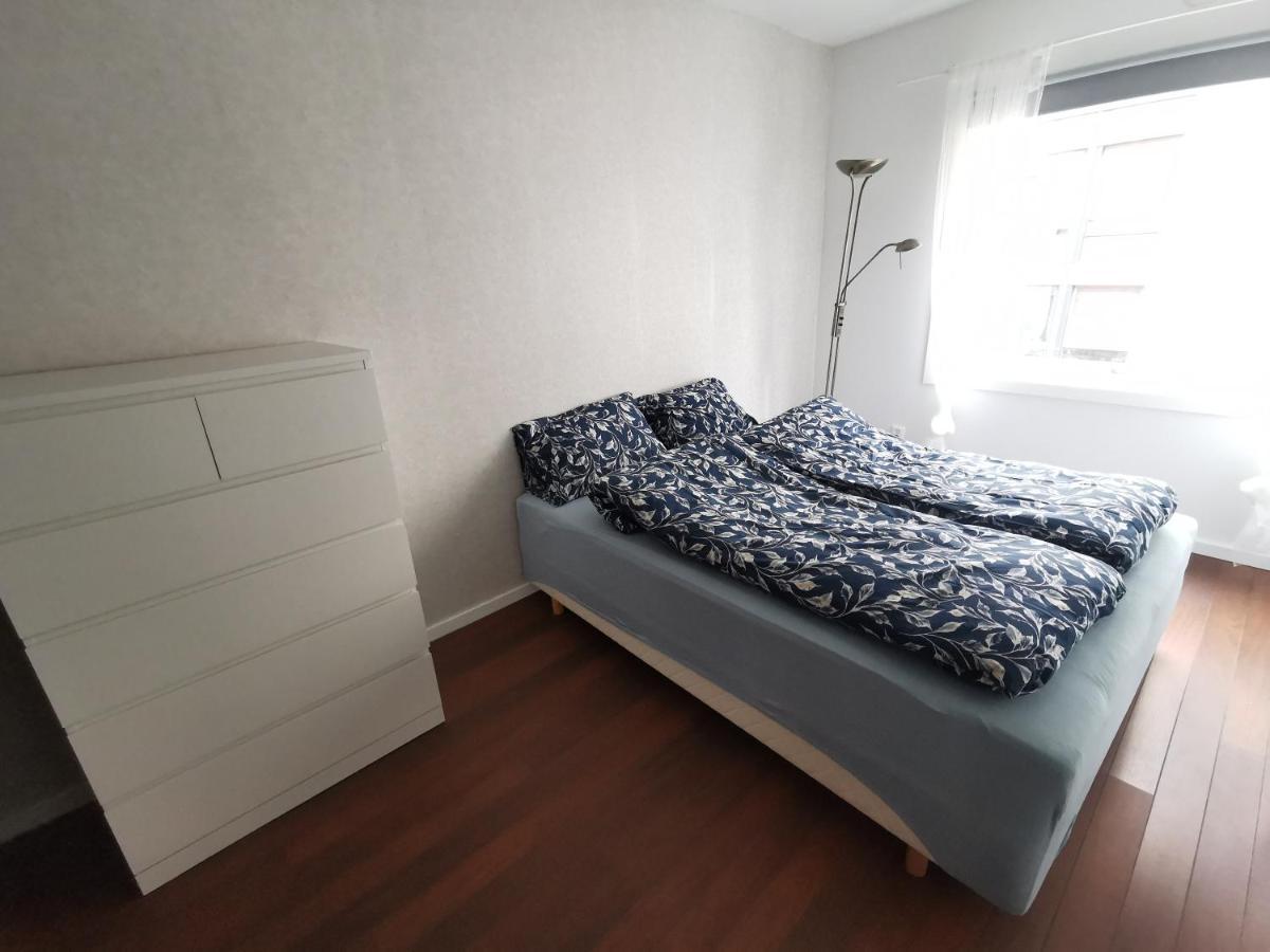 80 Square Metre Flat In The Heart Of Bergen - 2 Big Bedrooms Bagian luar foto
