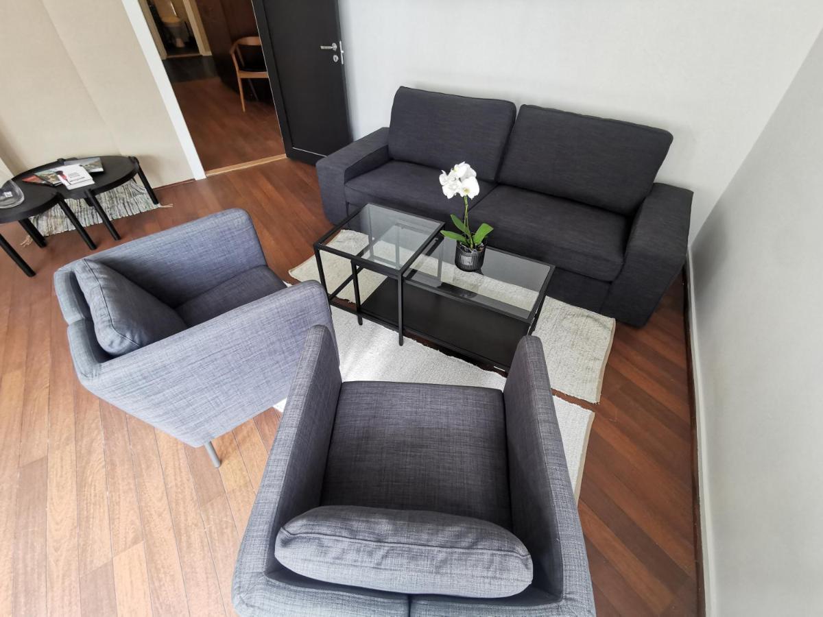 80 Square Metre Flat In The Heart Of Bergen - 2 Big Bedrooms Bagian luar foto
