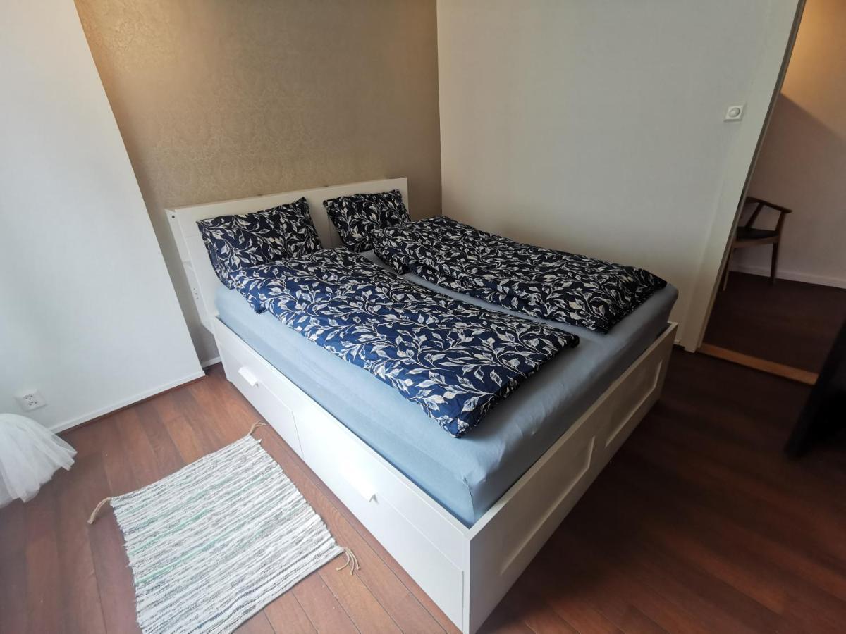 80 Square Metre Flat In The Heart Of Bergen - 2 Big Bedrooms Bagian luar foto