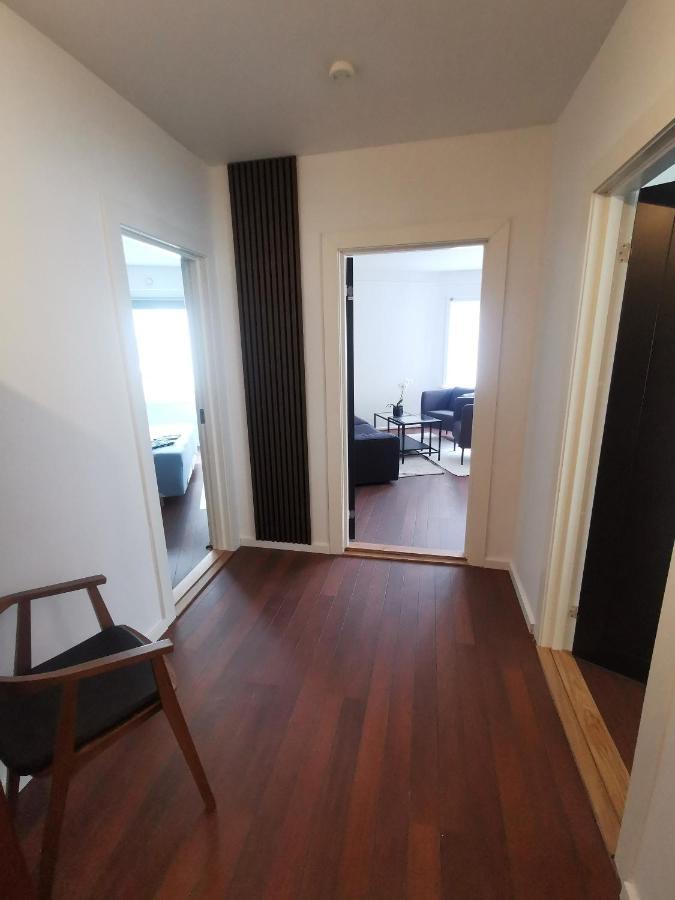 80 Square Metre Flat In The Heart Of Bergen - 2 Big Bedrooms Bagian luar foto