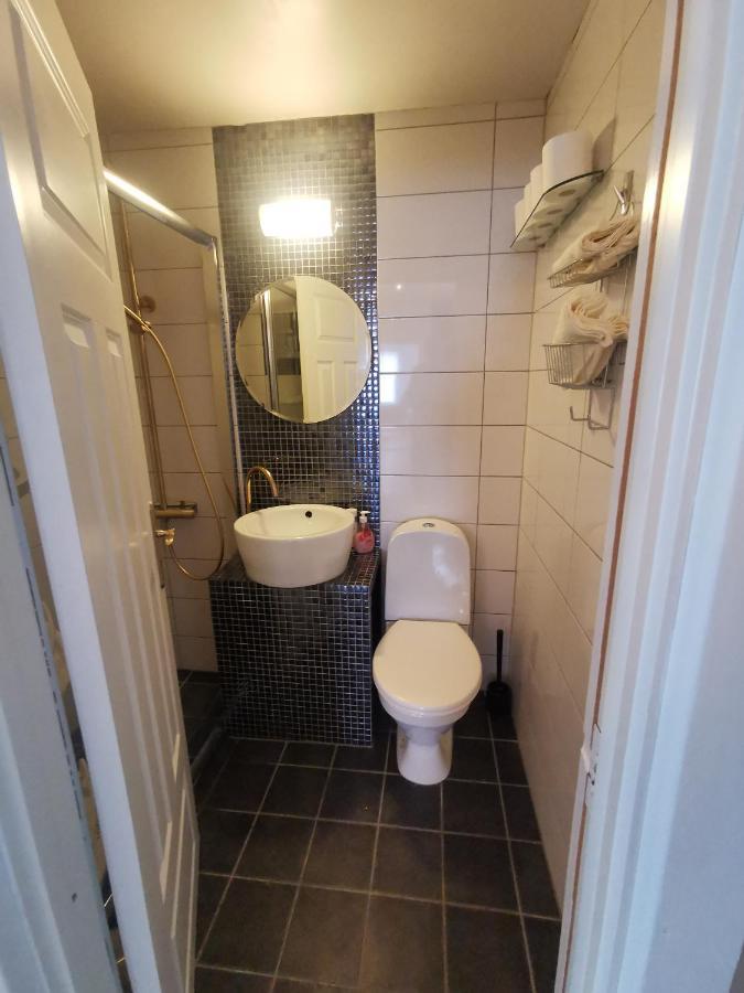 80 Square Metre Flat In The Heart Of Bergen - 2 Big Bedrooms Bagian luar foto